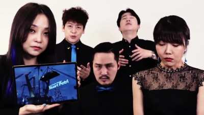 GTA theme (acapella) by MayTree. [Credit: @MayTree]