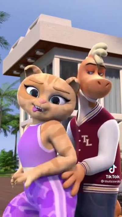 Who thought this was a good idea? 🤮🤮 My eyes have been degraded 😭😭😭😭
