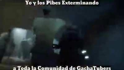 Muere gachatuber