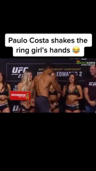 He did it for the boys 