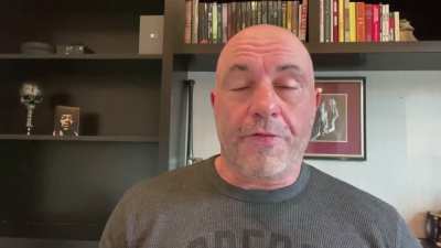 That&rsquo;s what men do- Joe Rogan
