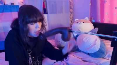 "Unleashing the Ultimate Pleasure: The Mind-Blowing Deepthroat Dildo Face Fuck Fuck Machine Gagging Trans Porn Gif by ceresclouds Will Leave You Speechless!" Get ready to have your mind blown and your senses overloade