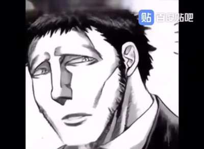 Kengan Omega - Peeling