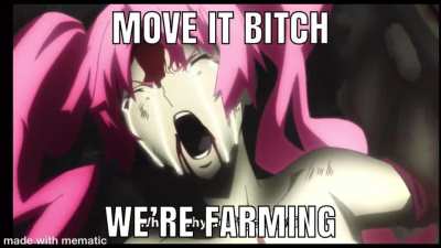 You just got farm simulator&rsquo;ed 😎😎