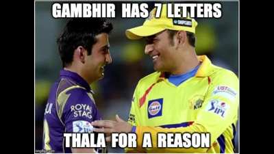 Thala Supermacy