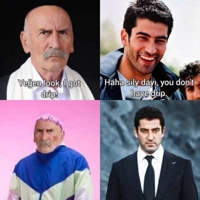 Alın el emeği g&ouml;z nuru yerli ve milli taze shitpost