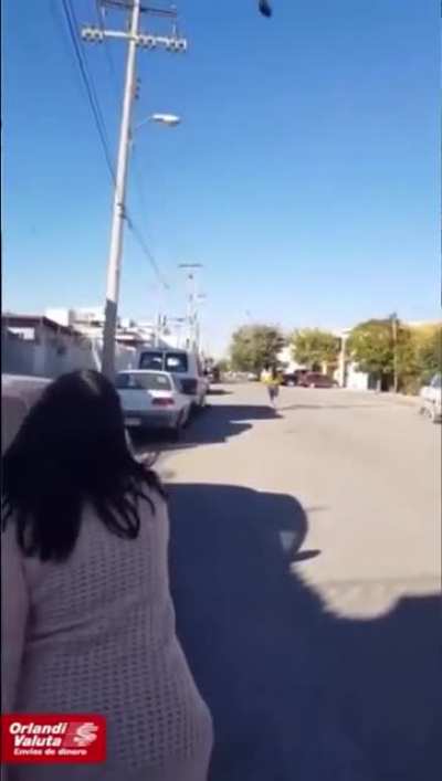 to escape mom