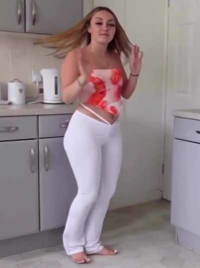 White Booty