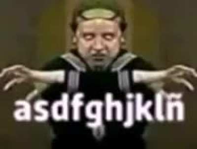 ASDFGHJL&Ntilde;