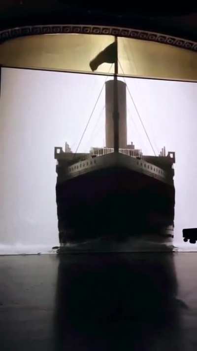 Amazing Optical Illusion
