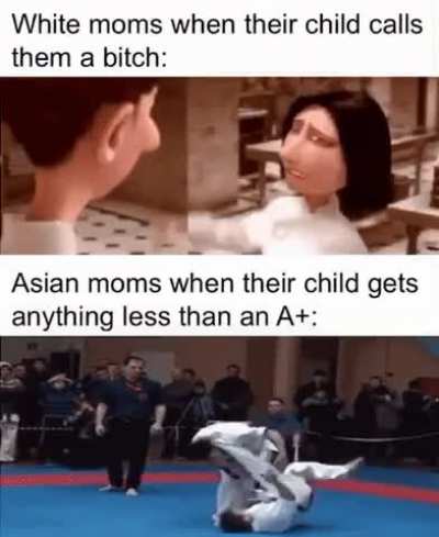 I&rsquo;m Asian and yes this is sad