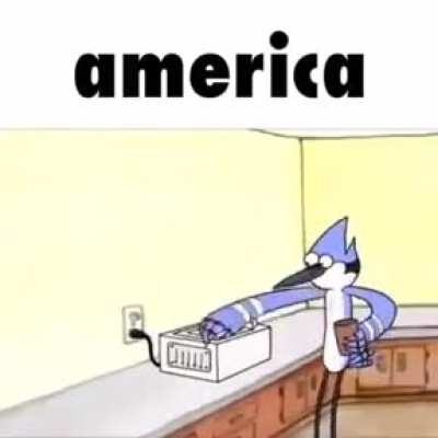 American "people"