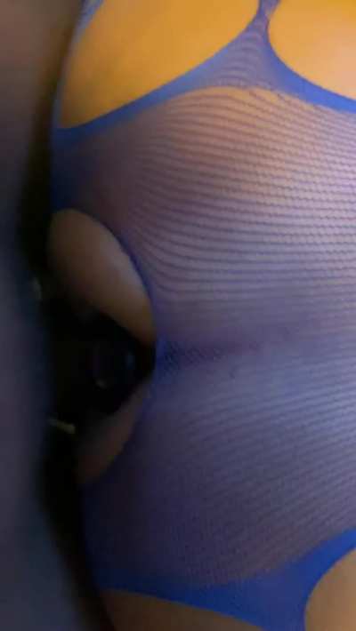 Plugged and pounded