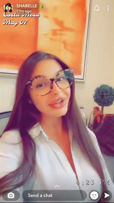 Big juicy lips