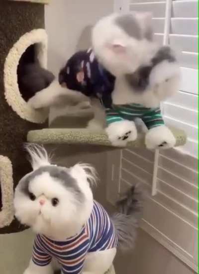 Death to plush