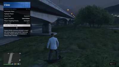 I was AFK then heard some explosions and realised I'd moved pretty far... Hit record and this is what I saw