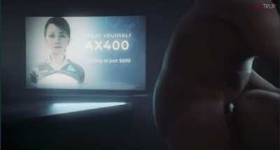 Kara Getting Creampied [Detroit: Become Human] (Fugtrup)