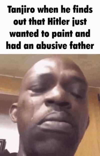 "Oh woe is me if only my mom hadn't been mean to me i wouldn't have to kidnap children and crush their bones"