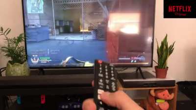 I can't wait for Netflix Gaming 😍