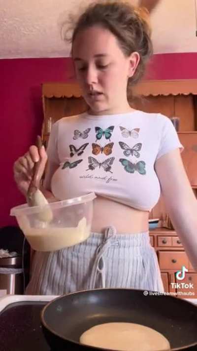 Breakfast time 😦