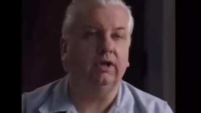 Serial Killer "John Wayne Gacy", convicted of 33 murders, speaks out