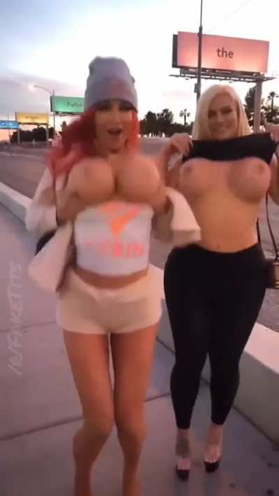 Trashy yet so sexy
