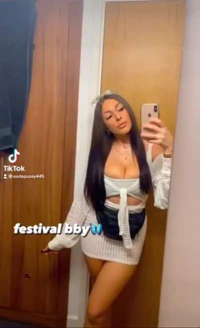 Rate her out of 10