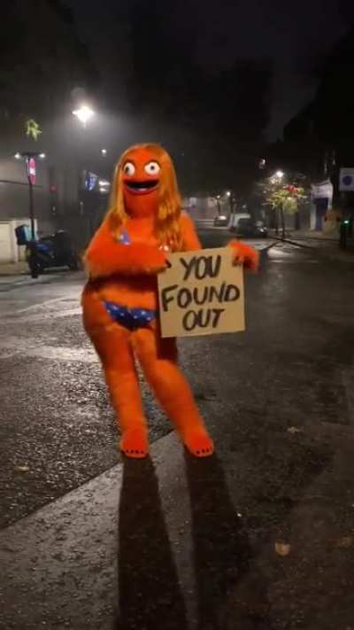 They found out