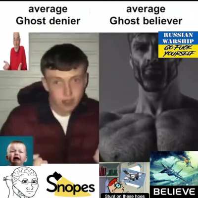 Saw some of you GhostPosting in here, thought I&rsquo;d join you