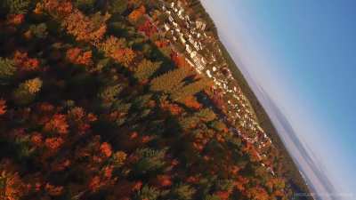 Another video &mdash; this time I tried the gimbal roll for the first time and adjusted some settings. Enjoy the beautiful nature of the Black Forest.