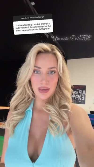 Paiges club fitting Q&amp;amp;A 4/15/23