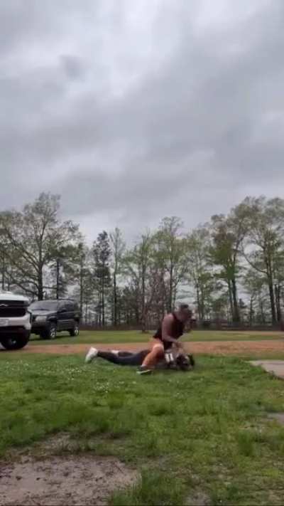 Mother Beats Down Stepdaughter for &ldquo;allegedly&rdquo; touching her kids.