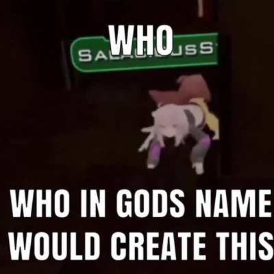 How