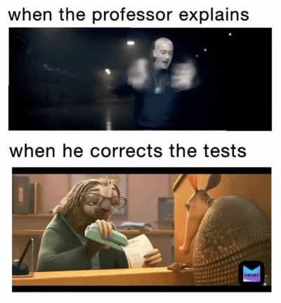It's true