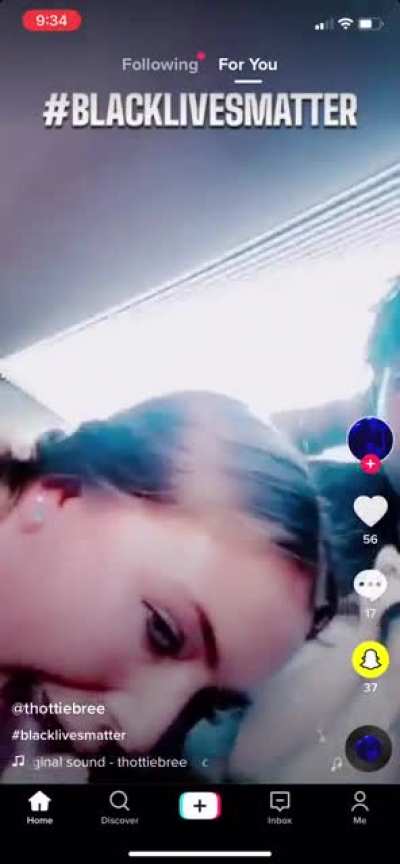 Who’s she??