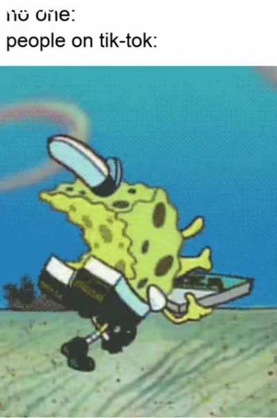 Still not better than spongebob