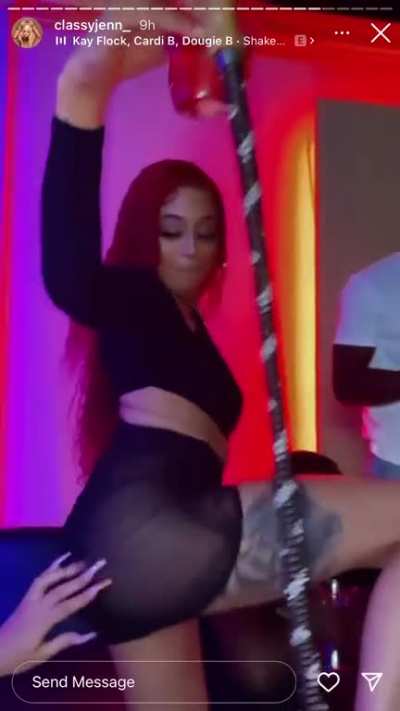 Nip slip