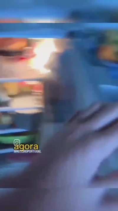 &Eacute; com cada charuto...