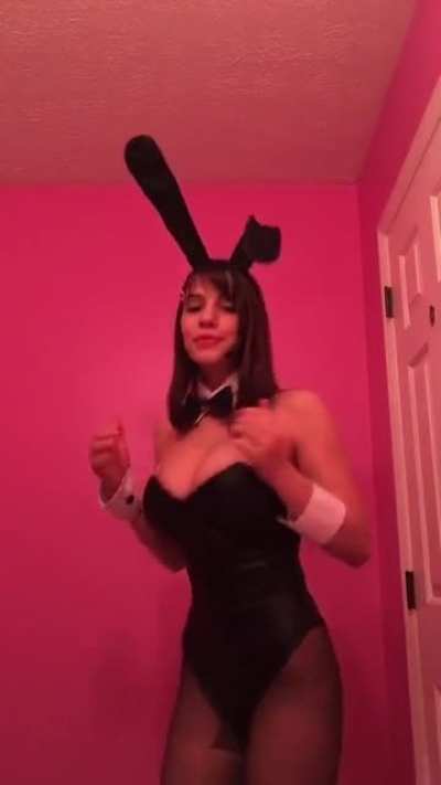 Bunny suit