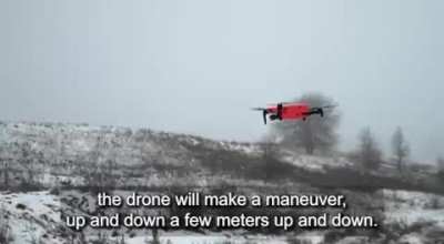 ZSU with project "I want to Live" issues a video guide to share to Russians how to surrender to a drone.