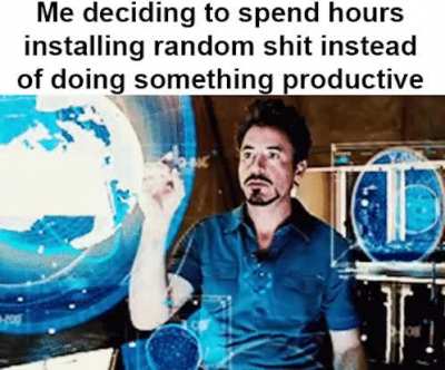(I will never use it again)