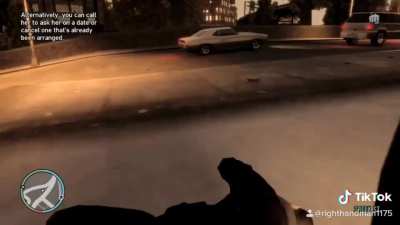 I bought GTA IV from the Rockstar sale and it&rsquo;s goin great