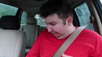 Mental breakdown
