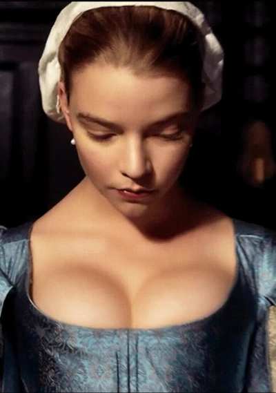 Anya Taylor-Joy