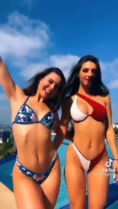 Holy Christ...them bodies.