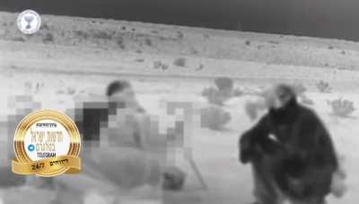 Mossad Operators deploying ATGM in Iran. First Mossad Footage in History