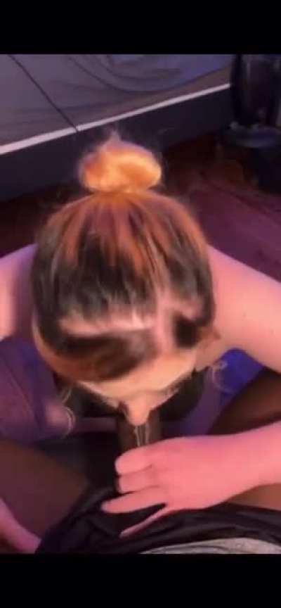Mouth full