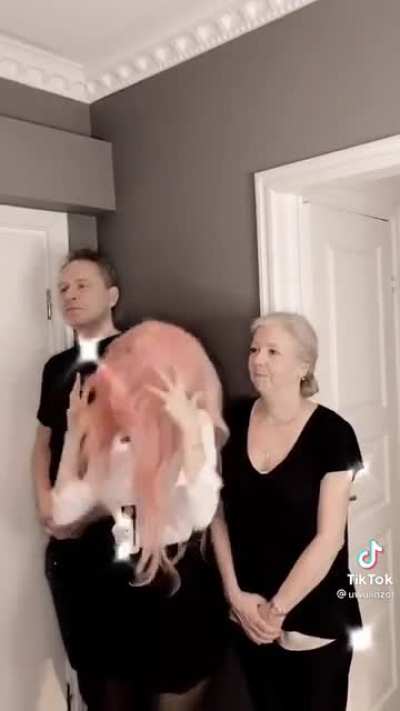 Poor parents...