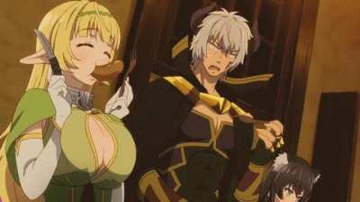 Elves are not lewd.