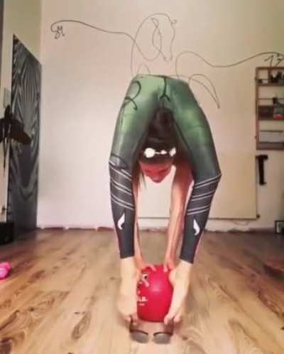 Awesome skill level... I enjoy your every move